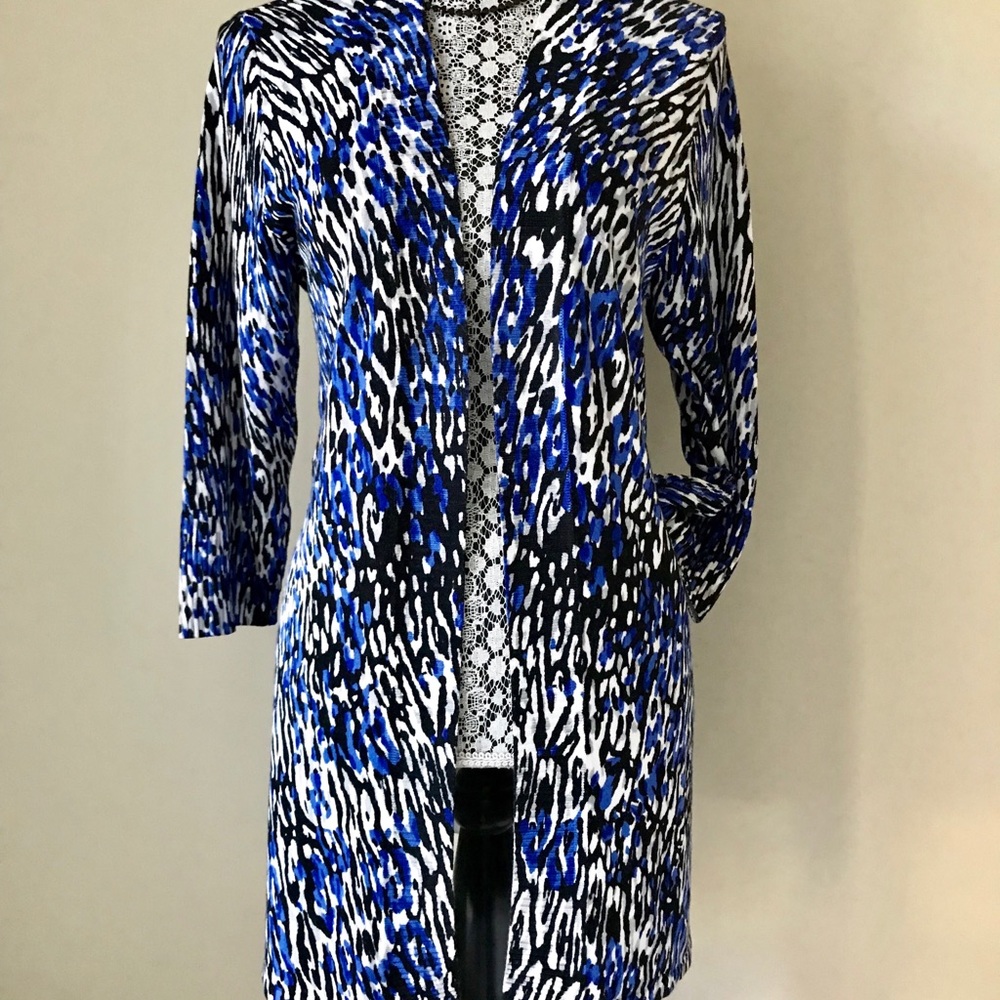 SALE✨Open Front Cardigan✨ - Picture 3 of 4